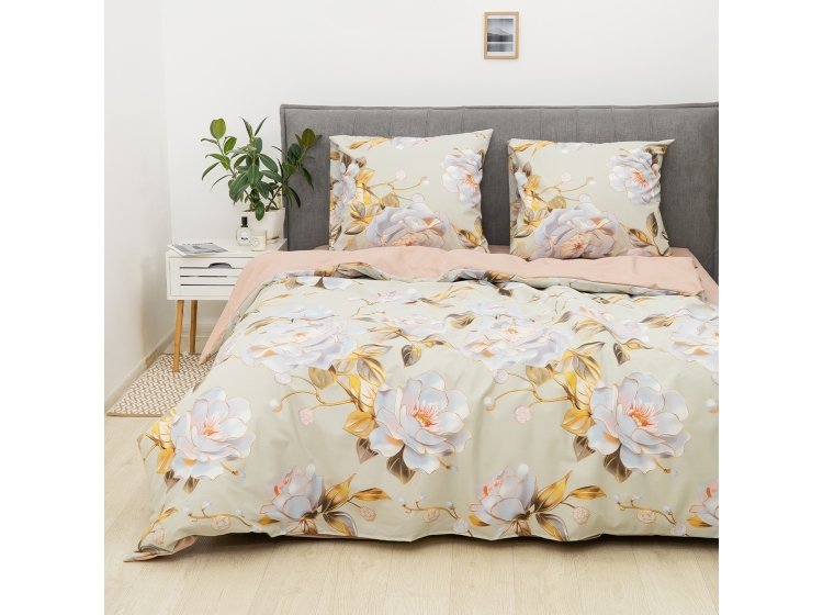 Постельное белье  Viluta. Ранфорс 25380
