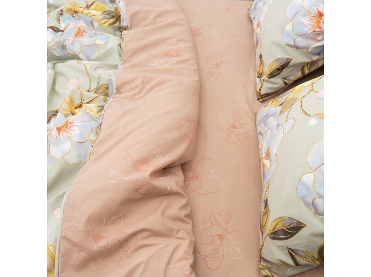 Постельное белье  Viluta. Ранфорс 25380