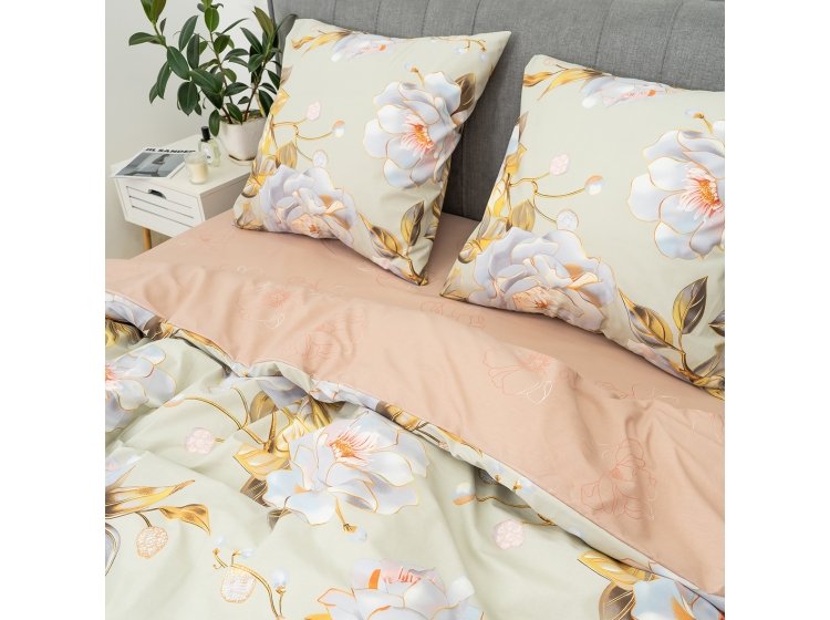 Постельное белье  Viluta. Ранфорс 25380