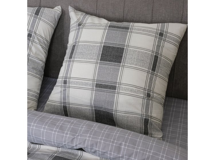 Постельное белье Isleep. Ранфорс 25393 простынь на резинке