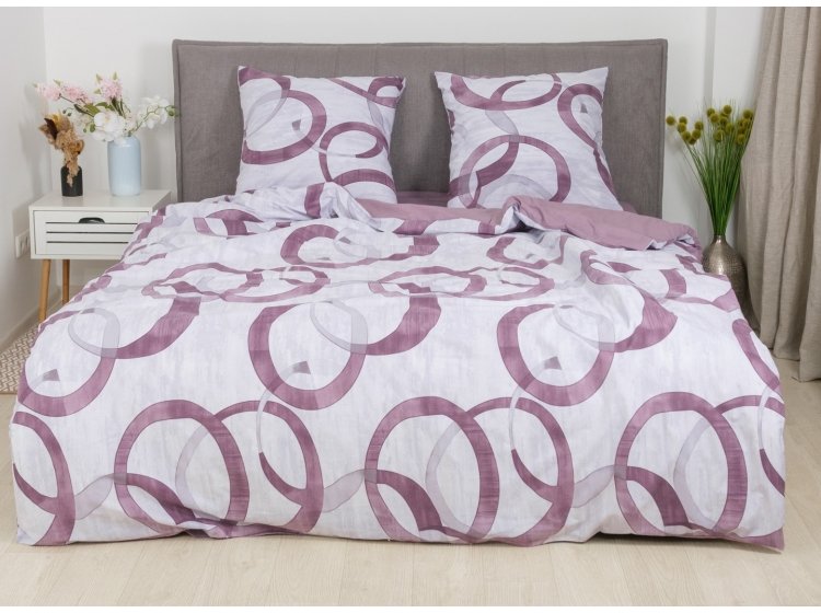 Постельное белье Viluta. Ранфорс 25402