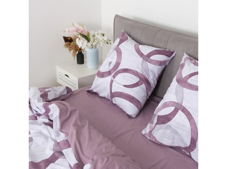 Постельное белье Viluta. Ранфорс 25402