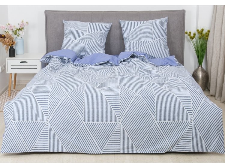 Постельное белье Viluta. Ранфорс 25406