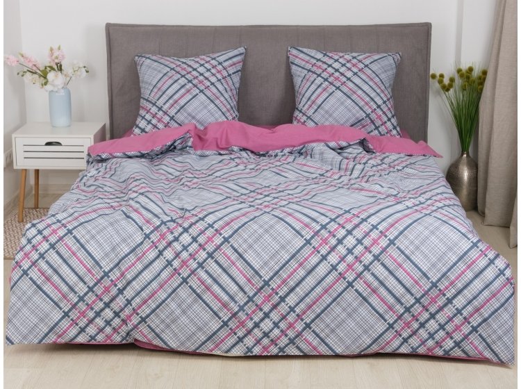Постельное белье Viluta. Ранфорс 25407