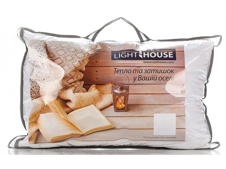 Подушка LightHouse. Royal "Лебяжий пух"