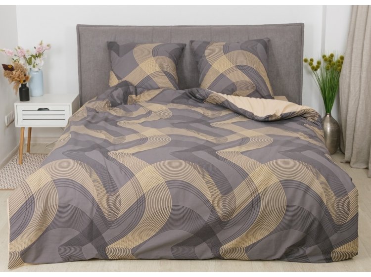 Постельное белье  Viluta. Ранфорс 25412