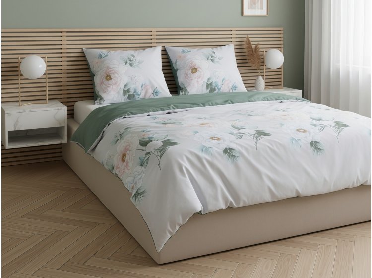 Постельное белье  Viluta. Ранфорс 25414