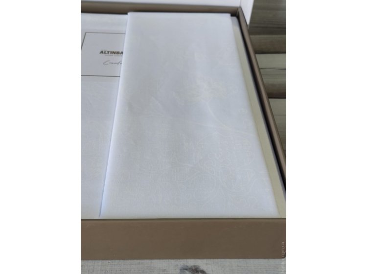 Постельное белье Altinbasak. Ранфорс Unique arcane