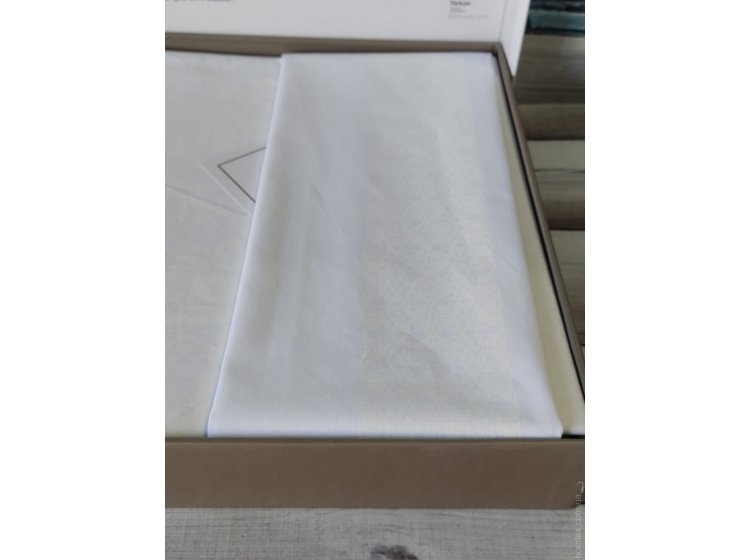 Постельное белье Altinbasak. Ранфорс   Nobby beyaz