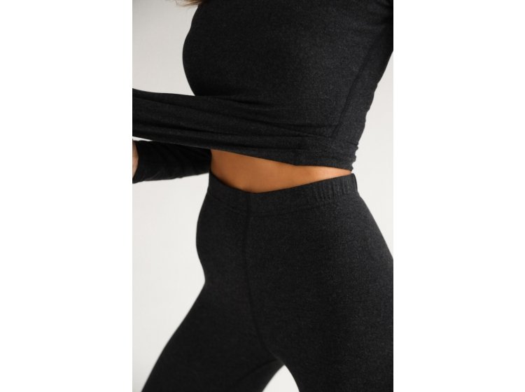 Комплект женского термобелья German Volf. 2811-1 темно-серый