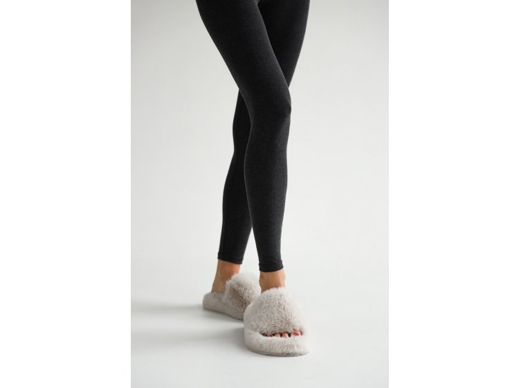 Комплект женского термобелья German Volf. 2811-1 темно-серый