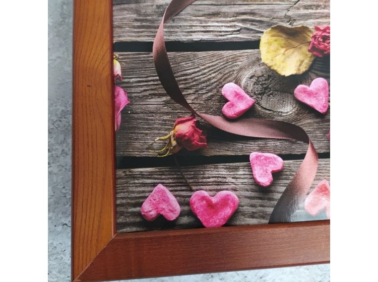 Поднос-столик на подушке. 2.14