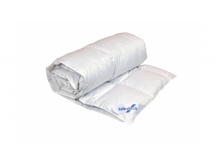 Одеяло пуховое Billerbeck. Аделія, кассетное к1, теплое