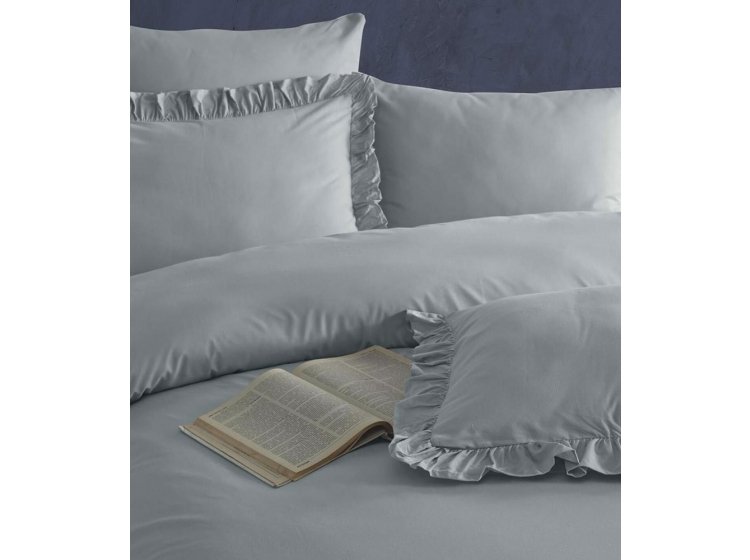 Постельное белье Altinbasak. Сатин-люкс премиум Florit Rhine