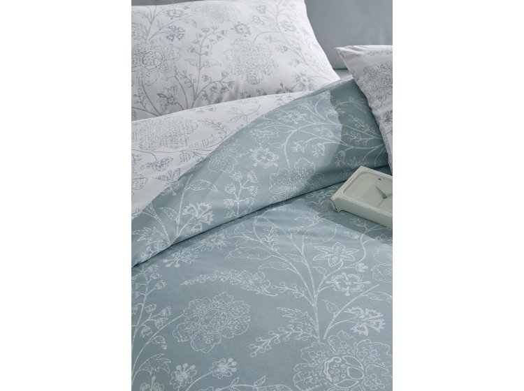 Постельное белье Altinbasak.  Ранфорс Unique rhine
