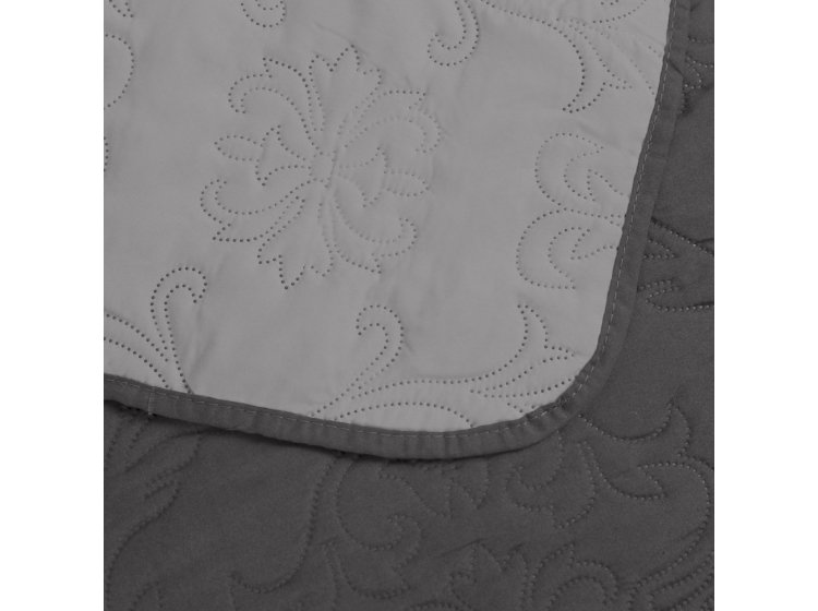 Покрывало ТЕП. Vintage Серое аравийская ночь