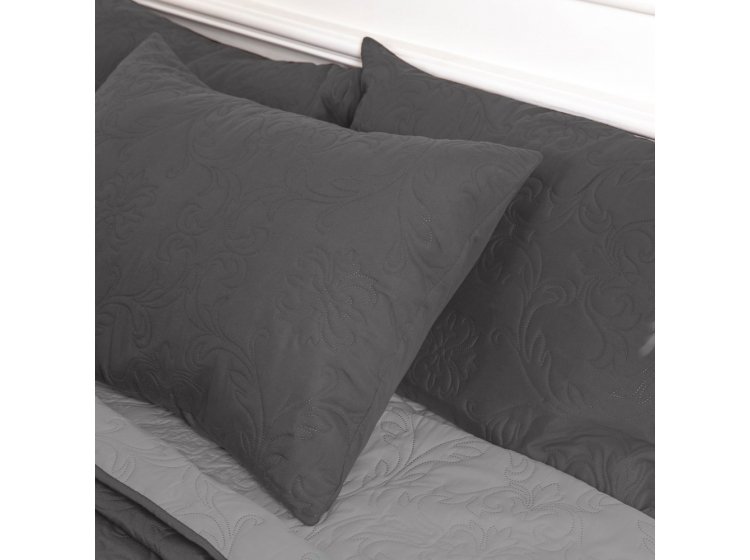 Покрывало ТЕП. Vintage Серое аравийская ночь