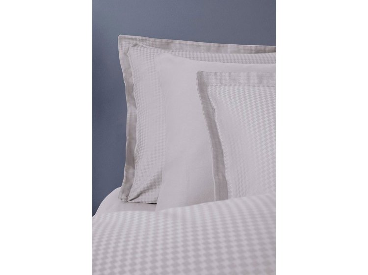 Постельное белье Altinbasak.  Сатин-жаккард deluxe Diamond Marble