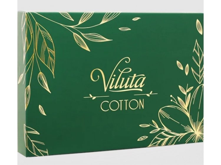 Постельное белье Viluta. Египетский хлопок. Упаковка