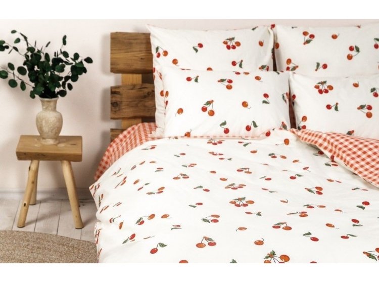 Постельное белье ТЕП. 379 Cherry Combo