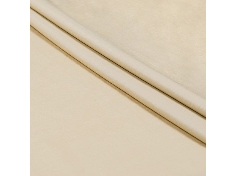 Постельное белье Home Line. Сатин бежевого цвета