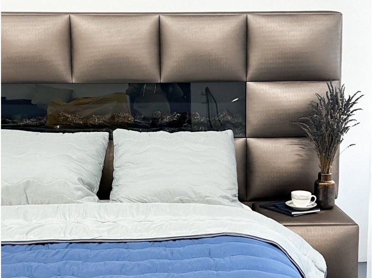 Зимнее силиконовое одеяло ArCloud. Grey Infinity