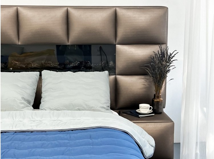 Зимнее силиконовое одеяло ArCloud. Grey Infinity