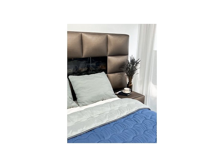 Зимнее силиконовое одеяло ArCloud. Grey Infinity