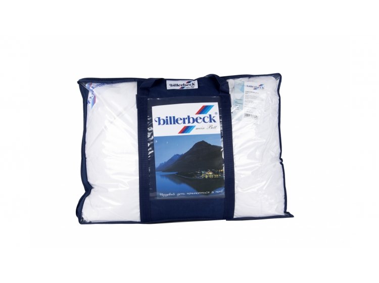 Одеяло пуховое Billerbeck. Аделія, кассетное к0, облегченное