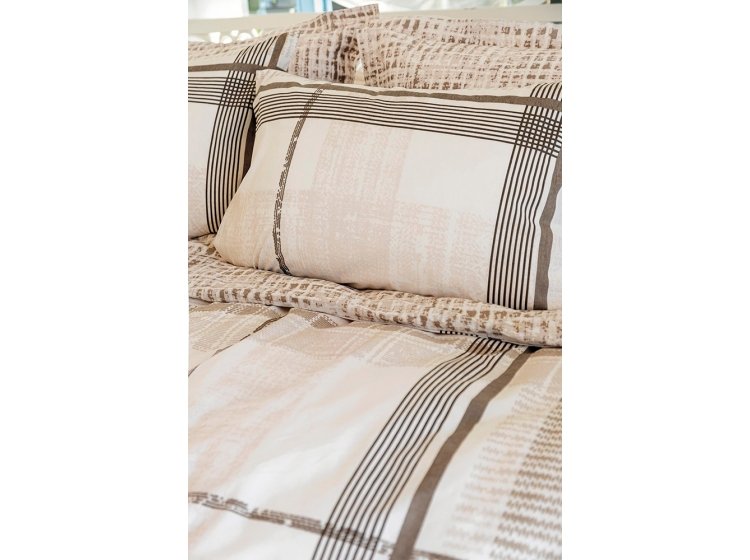 Постельное белье Altinbasak. Ранфорс Foster sabre