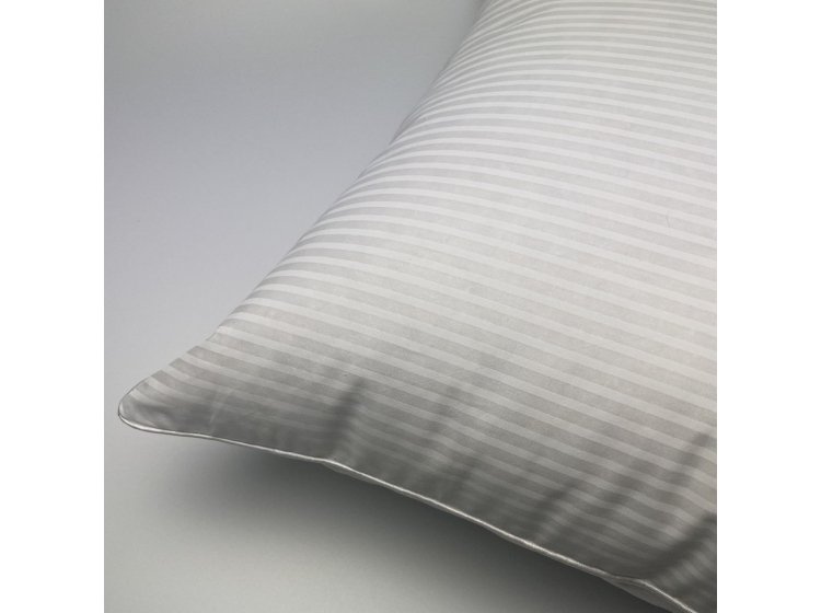 Подушка пухо-перовая облегченная Iglen. 30% пуха, с кантом