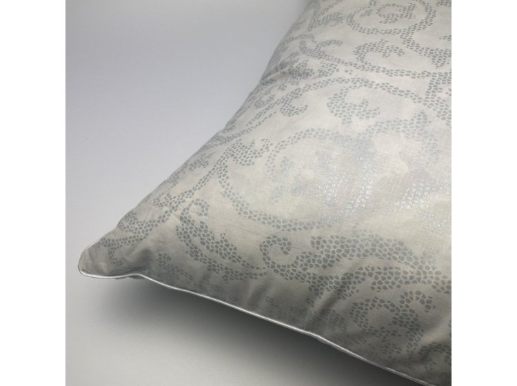 Подушка пухо-перовая облегченная Iglen. 30% пуха, с кантом