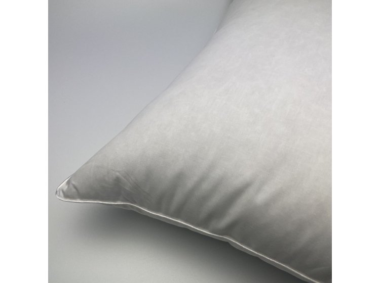 Подушка пухо-перовая облегченная Iglen. 30% пуха, с кантом