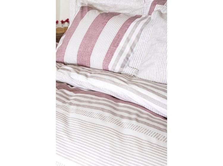 Постельное белье Altinbasak. Ранфорс  Nemesis anew