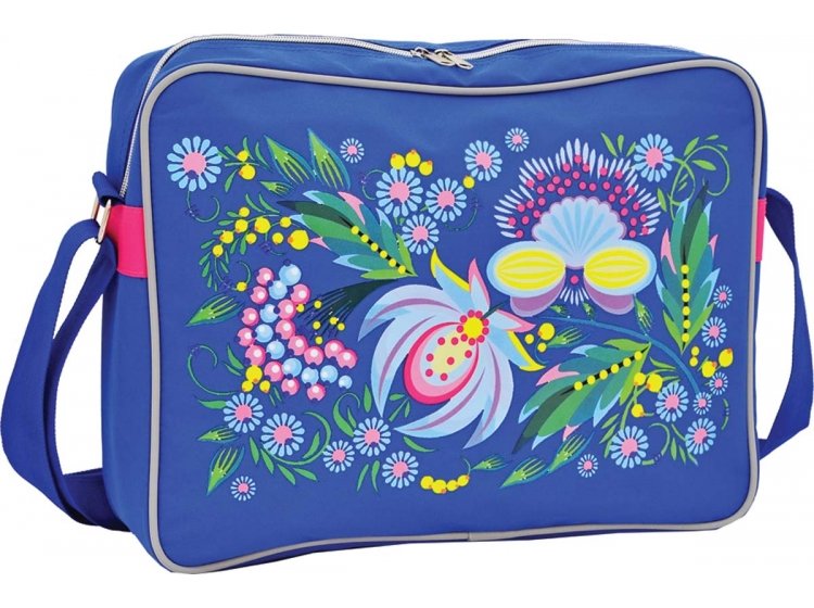 Сумка молодежная 1 Вересня. Ethno TB-11, 38*28,5*10 см