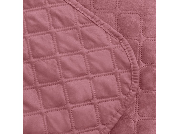 Покрывало ТЕП. Велюровое Mesa Rose