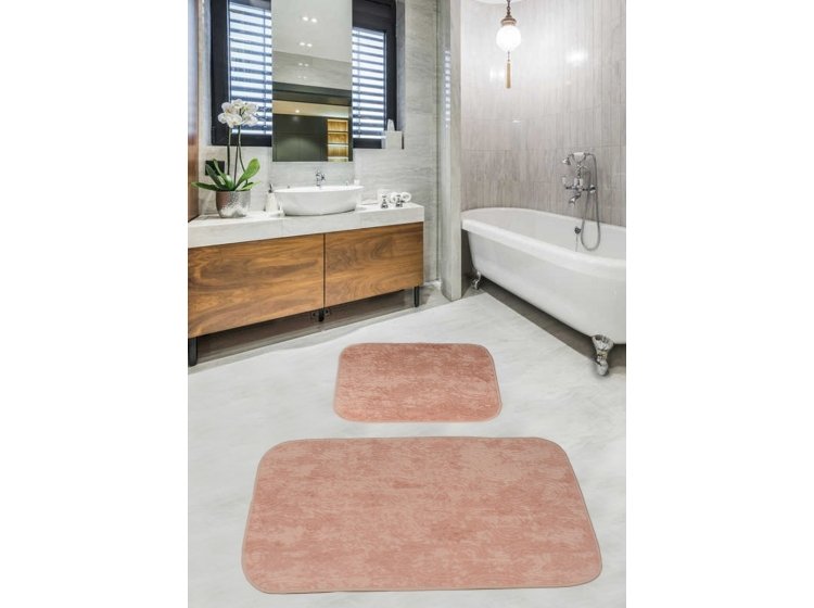 Набор ковриков Diva. Gold Pudra