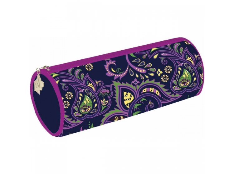 Пенал мягкий 1 Вересня YES Roxy, 20.5*5.5 см