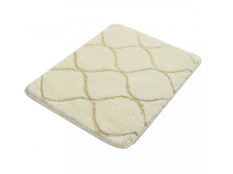 оврик для ванной Chilai Home. Infinity Ecru