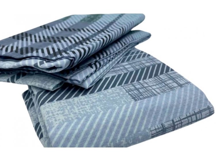 Постельное белье Altinbasak. Ранфорс Pearl sky