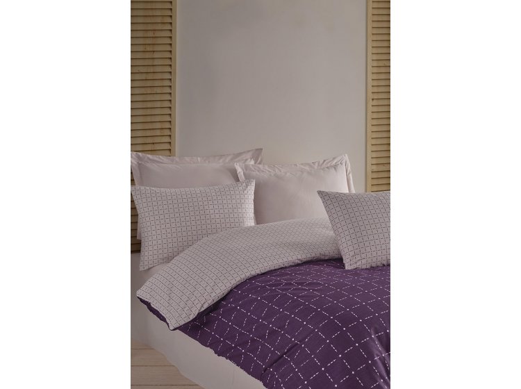 Постельное белье Altinbasak. Ранфорс Lewis murdum