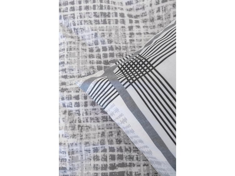 Постельное белье Altinbasak. Ранфорс  Foster shadows