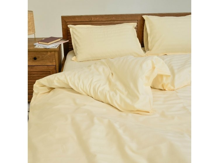 Постельное белье Viluta. Сатин страйп 70