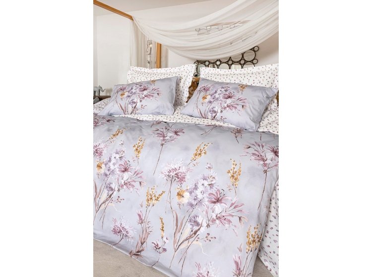 Постельное белье Altinbasak. Ранфорс Ofelya anew