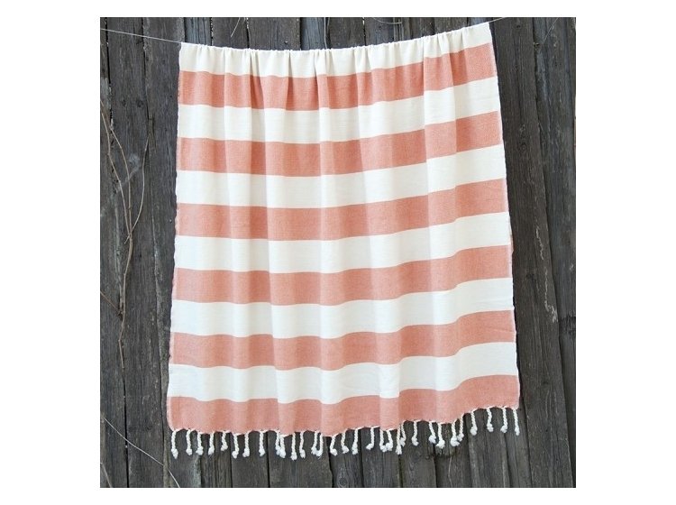 Плед-накидка Barine. Deck Throw Orange 