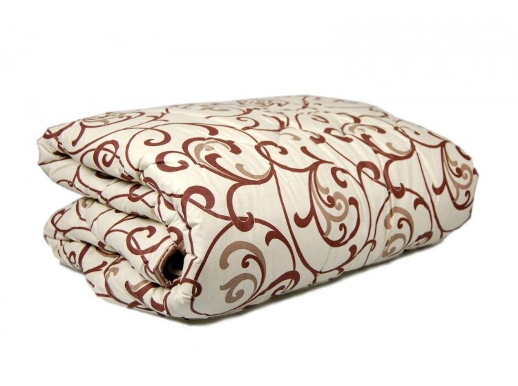 Зимнее шерстяное одеяло Homeline. В бязи 500