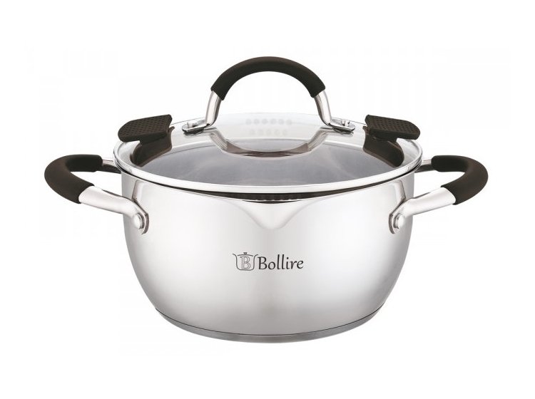 Кастрюля Bollire. Trento BR-2403