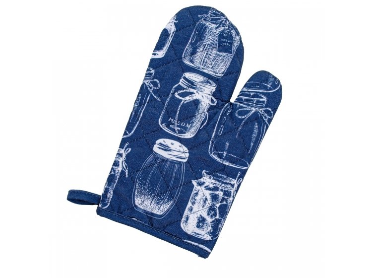 Рукавица для кухни Home Line. Хозяйка