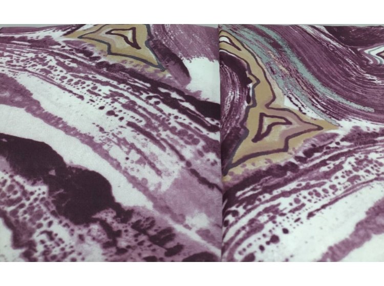 Постельное белье TAC. Satin Deluxe Rebel 