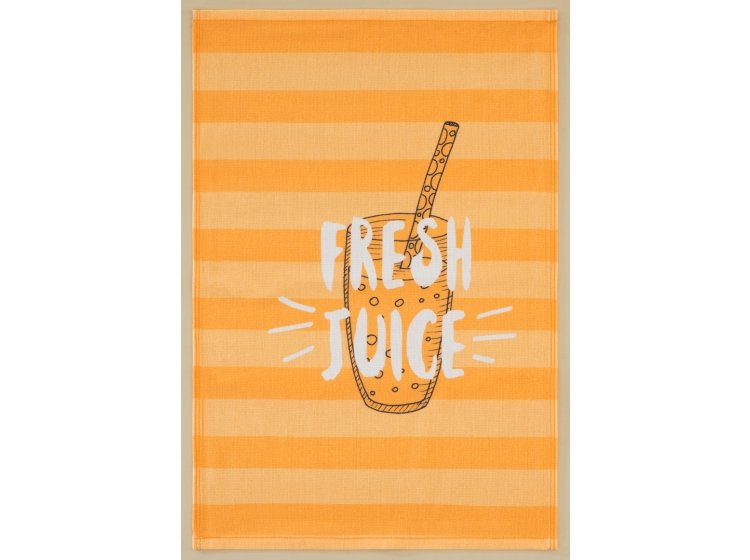 Набор кухонных хлопковых полотенец Maisonette. Health